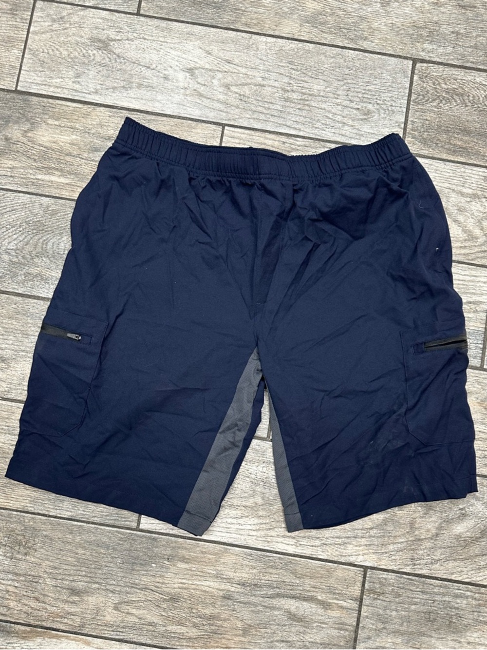 MSX Mens Athletic Shorts New Size XLT